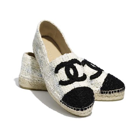 buty chanel espadryle|chanel espadrilles contact number.